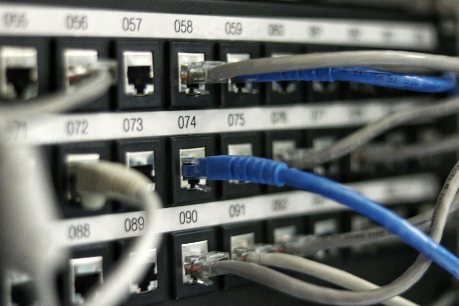 Netzwerkumstellung von Cisco auf Lancom