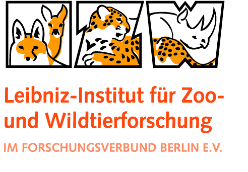 Leibniz-IZW Logo