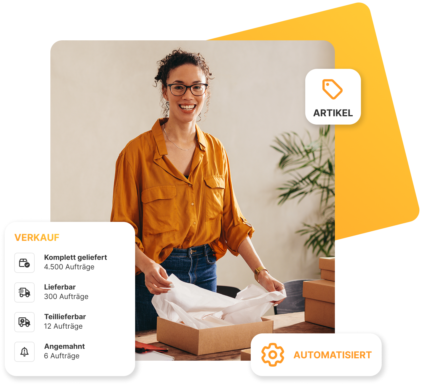JTL-Wawi Warenwirtschaft