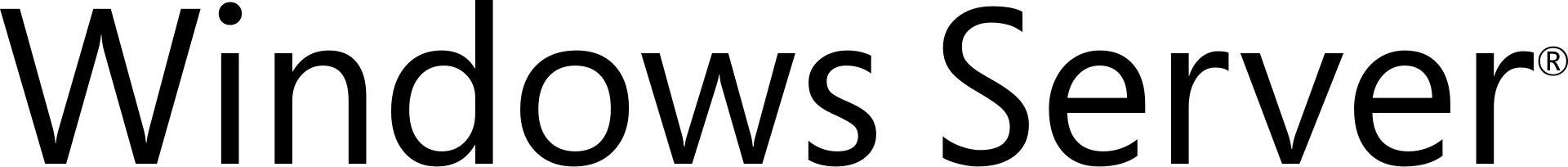 Windows Server Logo